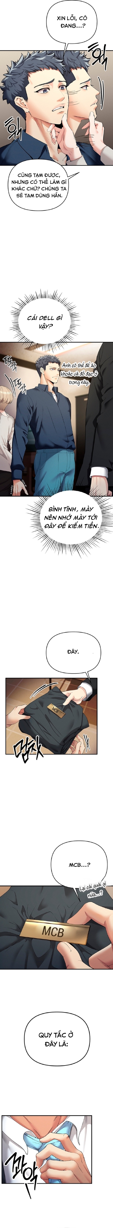 Đọc truyện hentai Sắc Dục - Chap 1