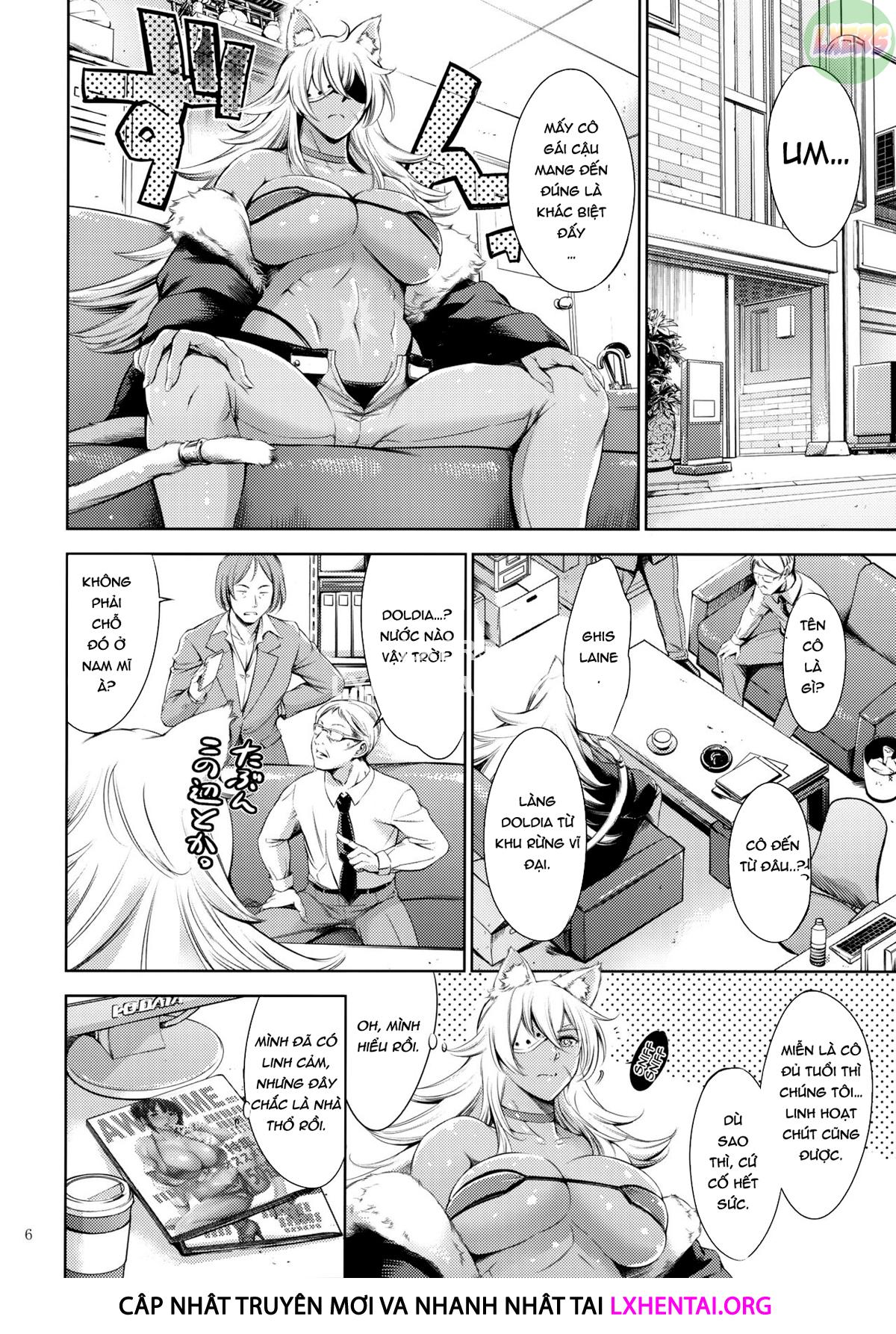 Đọc truyện hentai A Soapland Where You Can Line Up For The Huge Titty Kitty - Oneshot