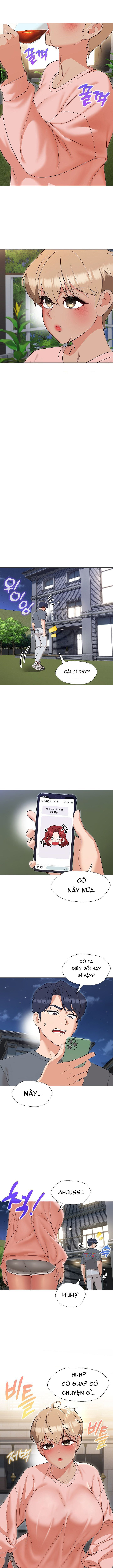 Đọc truyện hentai Quý cô của tôi là giảng viên - Chap 18