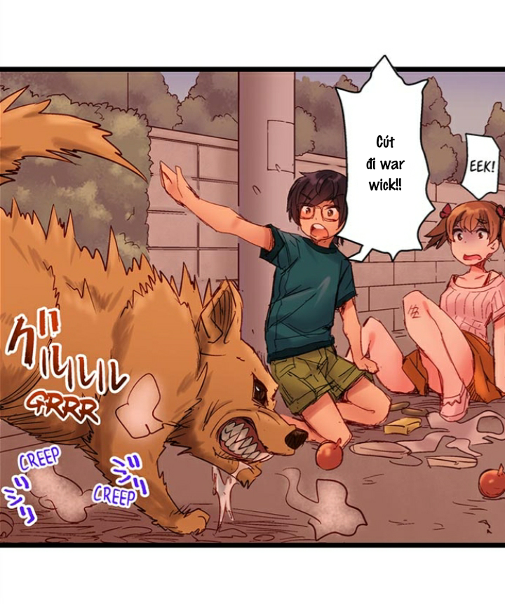 Đọc truyện hentai Bar cặc ! Phục vụ các quý cô ~ - Chap 10 : Thính đôi .