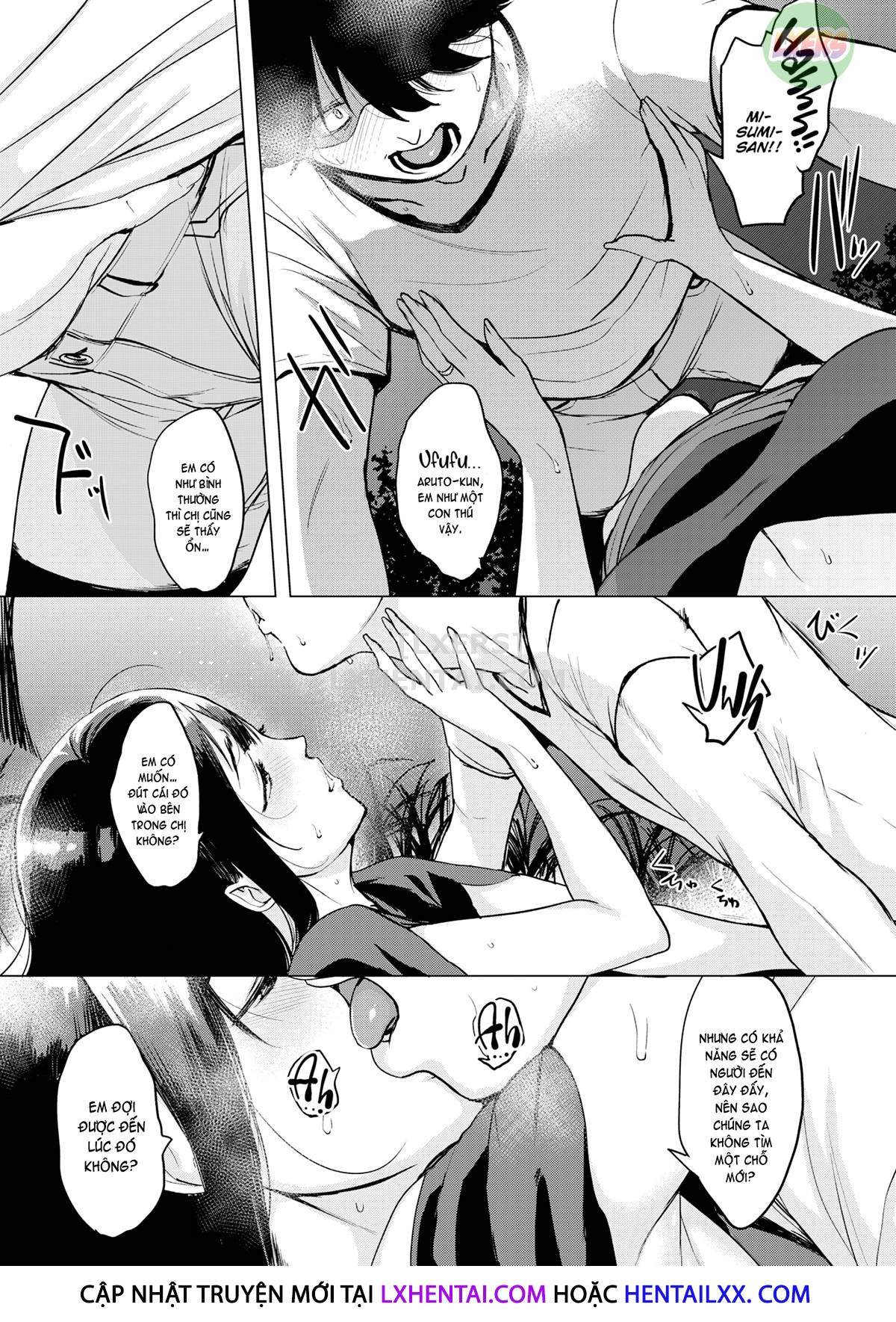 Đọc truyện hentai Night Play Roly-Poly - Oneshot