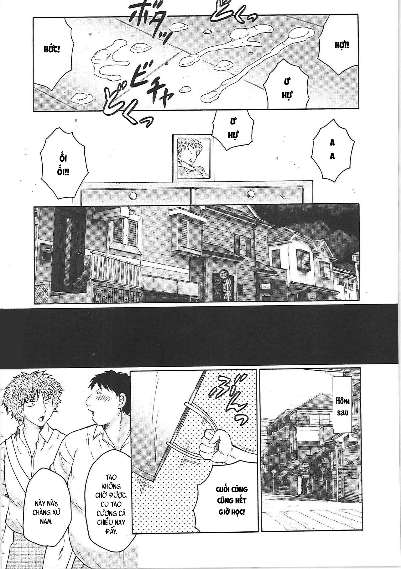 Đọc truyện hentai Trường luyện thi tình dục - Chap 5 - End