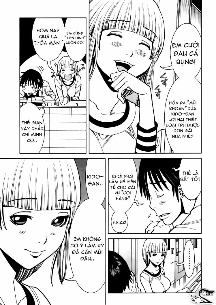 Đọc truyện hentai Nozoki Ana - Chap 50