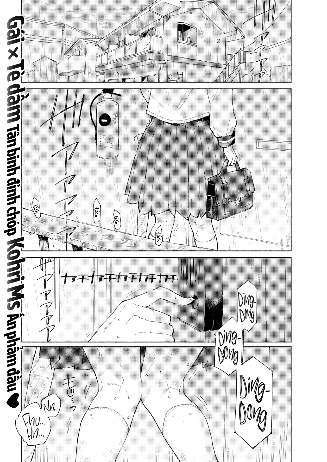 Đọc truyện hentai Đánh Dấu - Cute xỉu