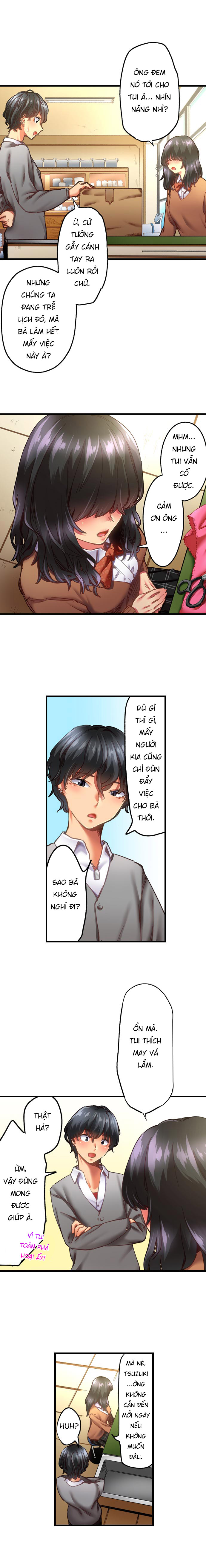 Đọc truyện hentai Lần Đầu Của Cô Gái Nhút Nhát Hay Bị Bắt Nạt Ấy - Chapter 1: Chương đầu ra mắt