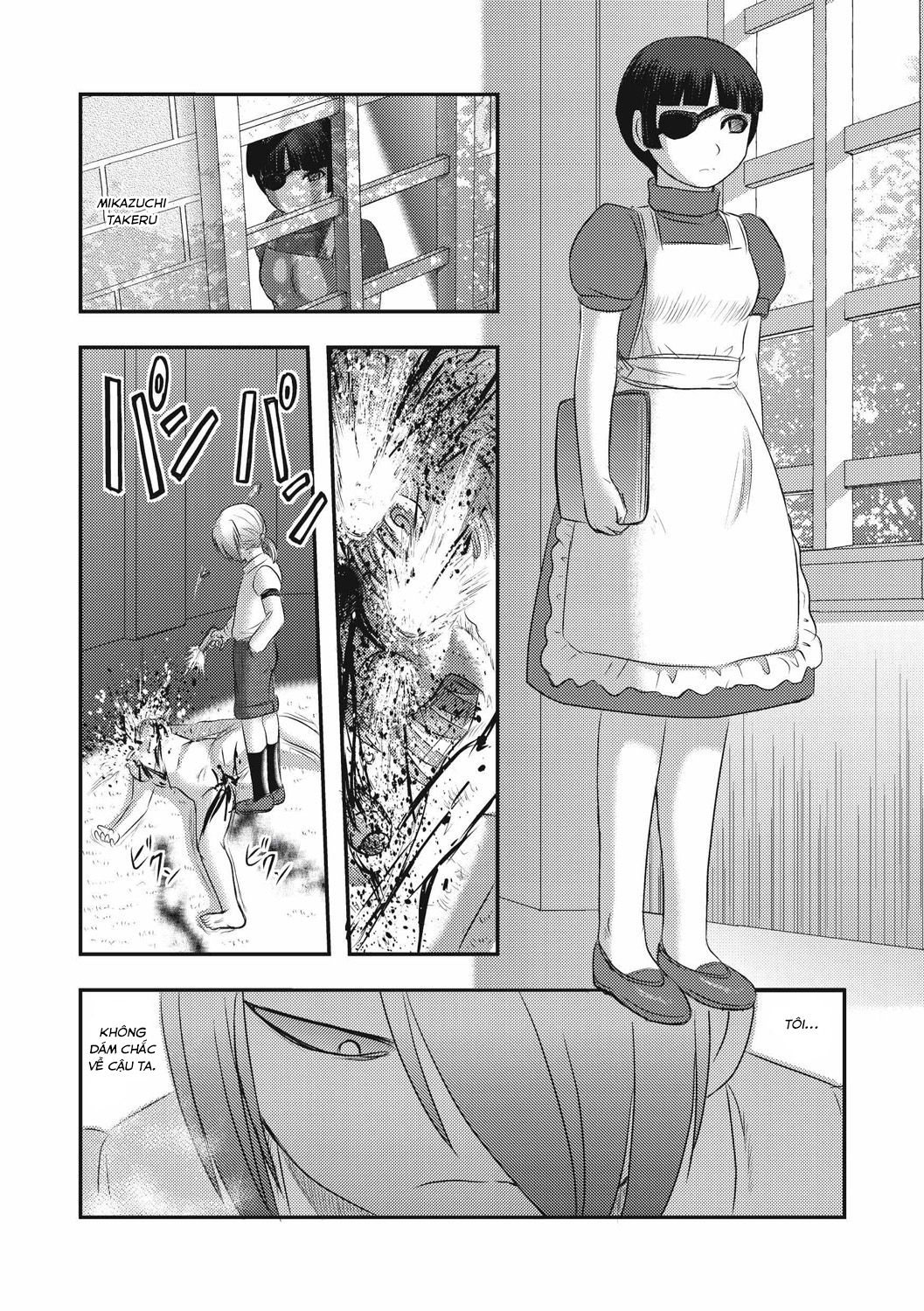 Đọc truyện hentai Mai's Daily Life -Eternal Dissection- - Chap 1