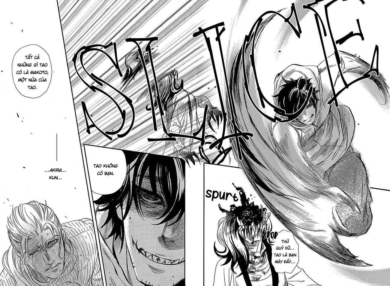 Đọc truyện hentai Crescent Moon, Longingly - Oneshot