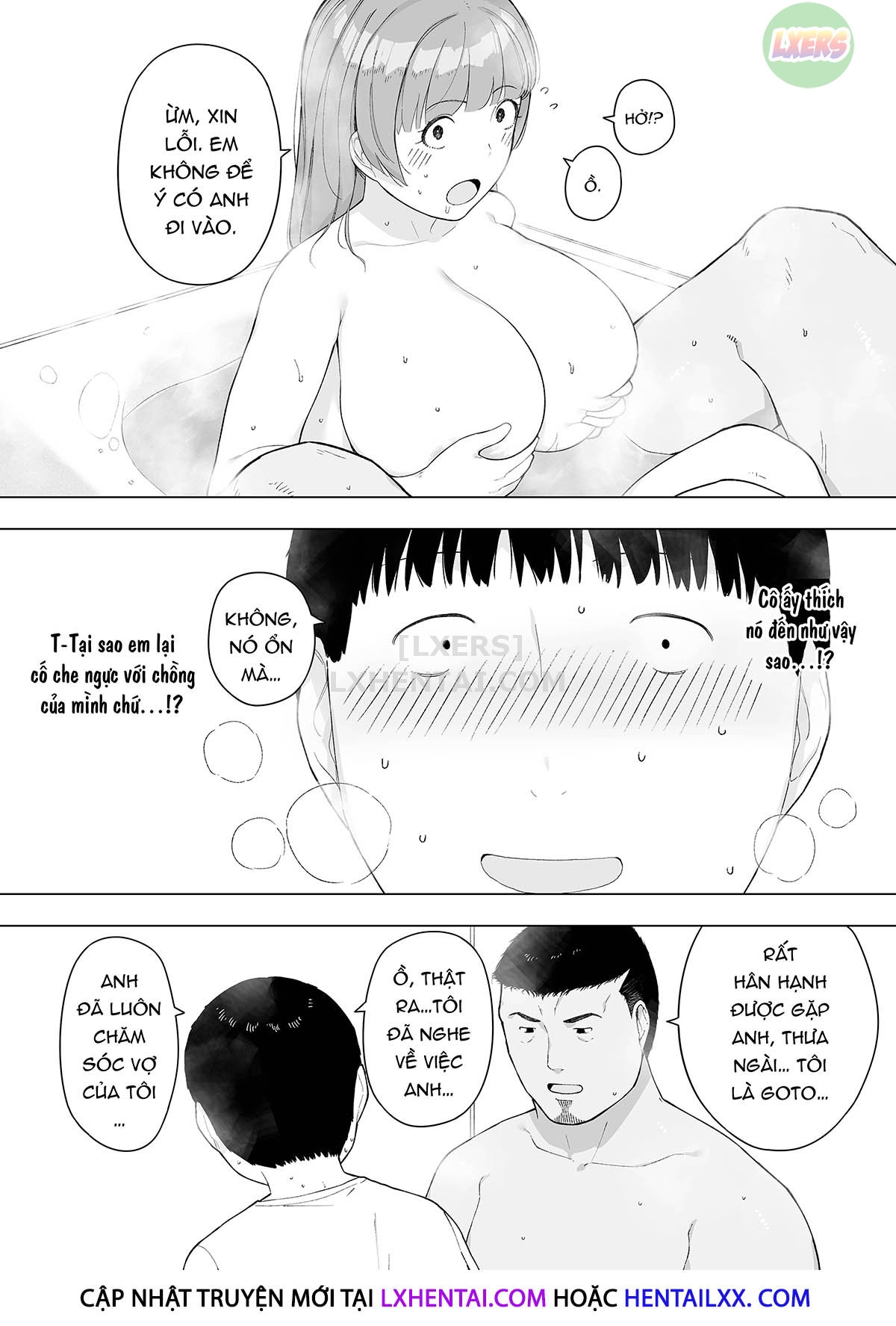 Đọc truyện hentai Cucked With My Consent - Chap 3 - The Moriguchi Family
