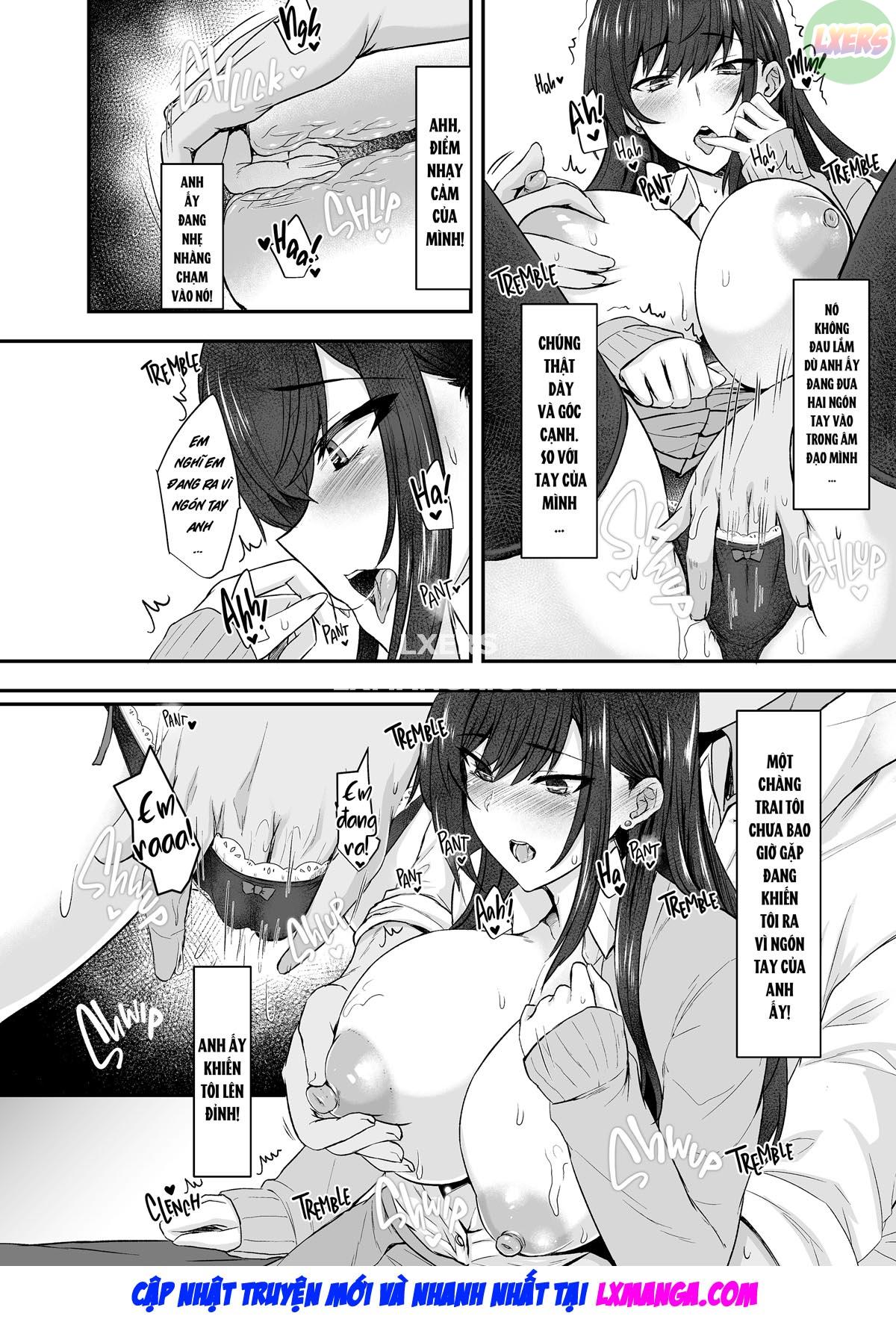 Đọc truyện hentai Phát hành gợi cảm - Oneshot
