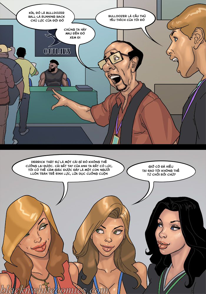 Đọc truyện hentai The Poker Game - Chap 7