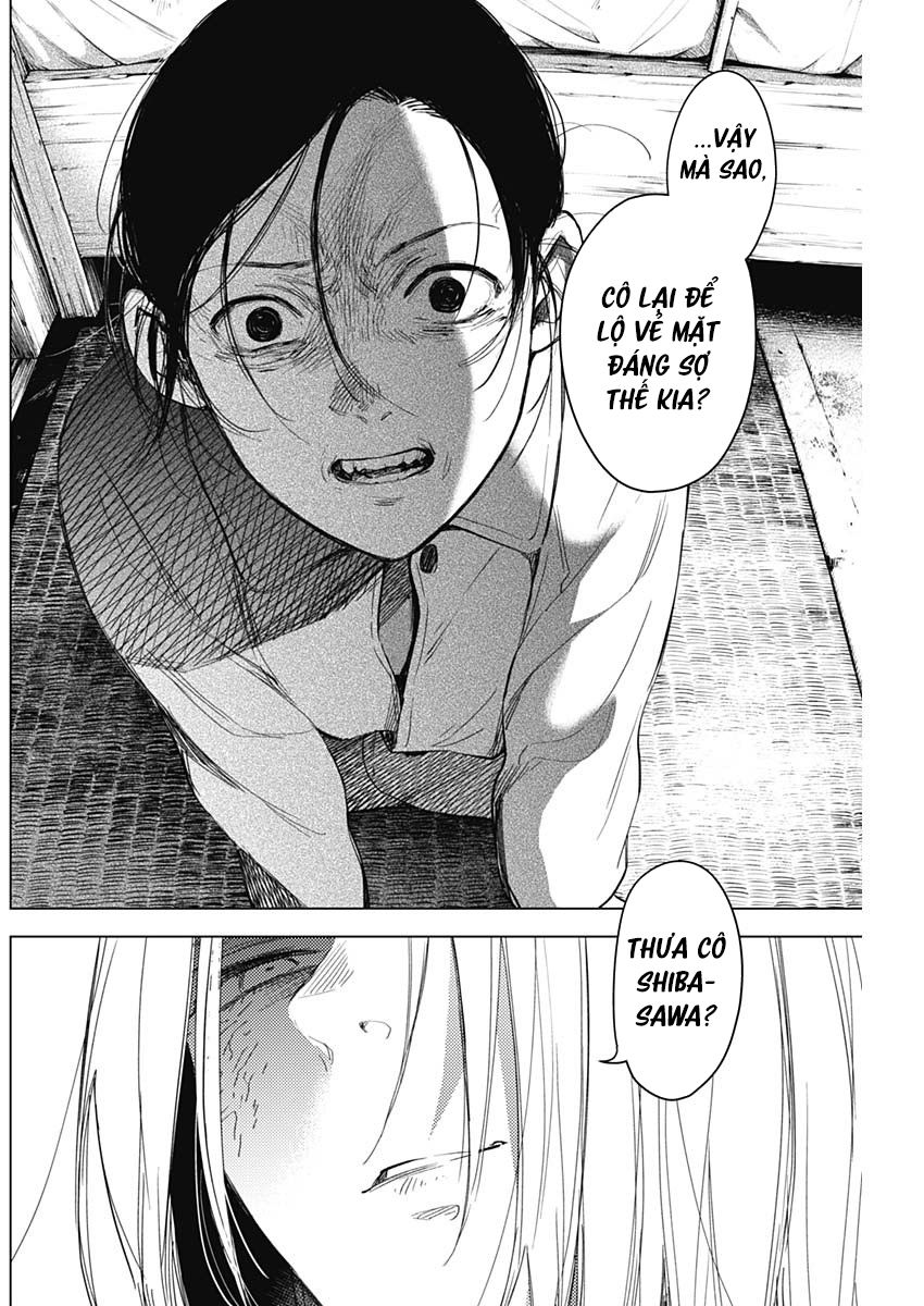 Đọc truyện hentai Shounen no Abyss - Chap 89: Vực thẳm của mẹ và con