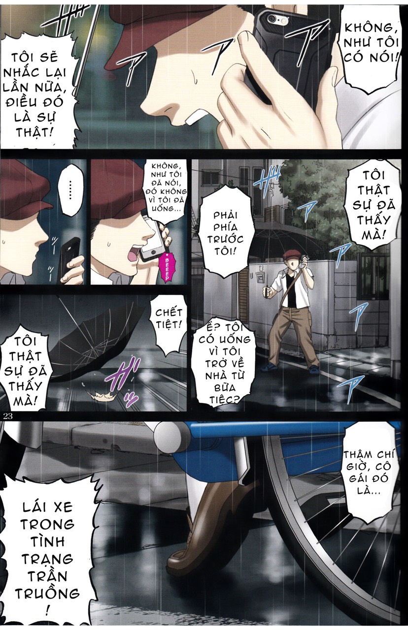 Đọc truyện hentai Roshutsu Otome Speed - Chap 2 - [END]