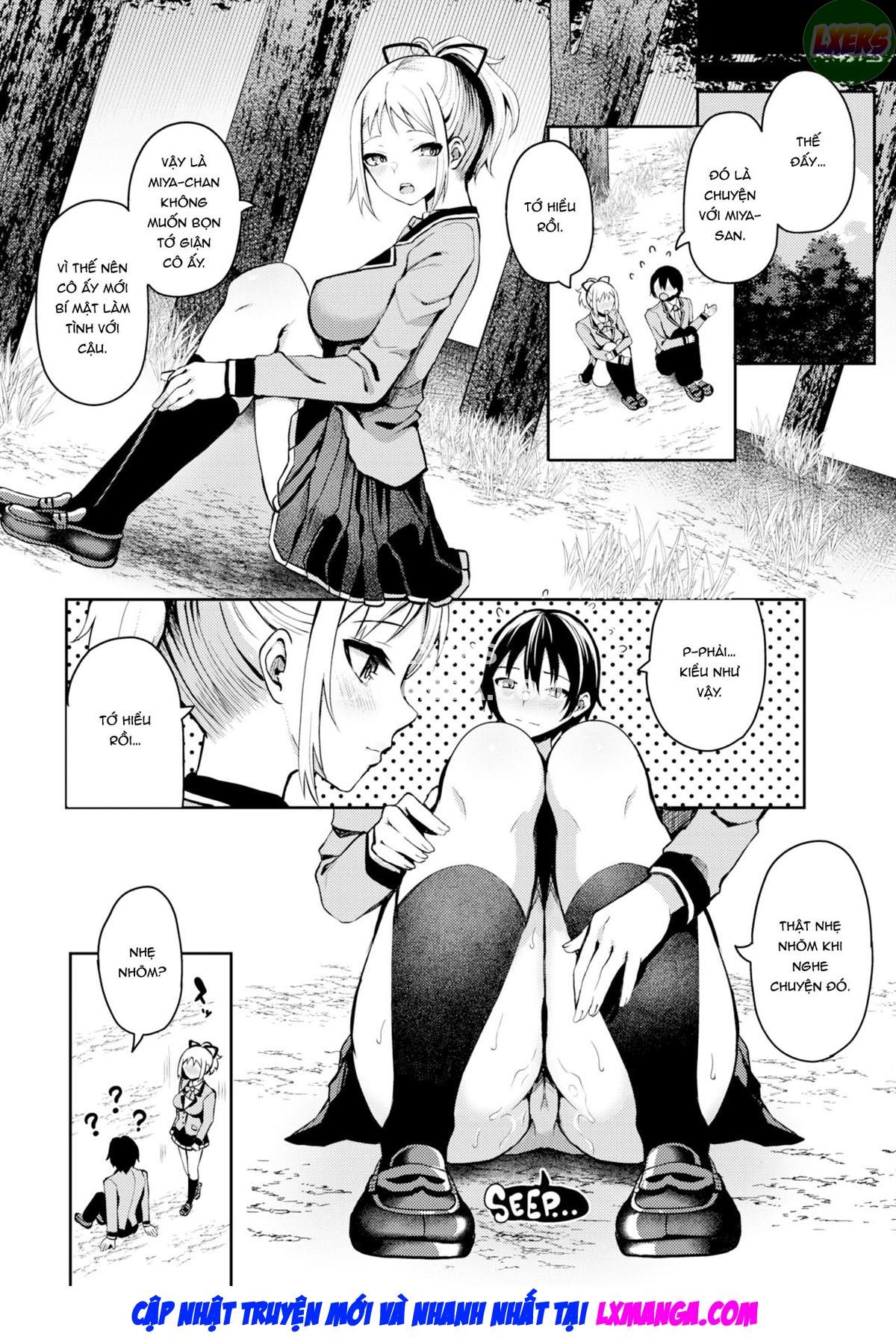 Đọc truyện hentai Stranded on a Desert Island Where I Can Creampie All the Girls I Want - Chap 11