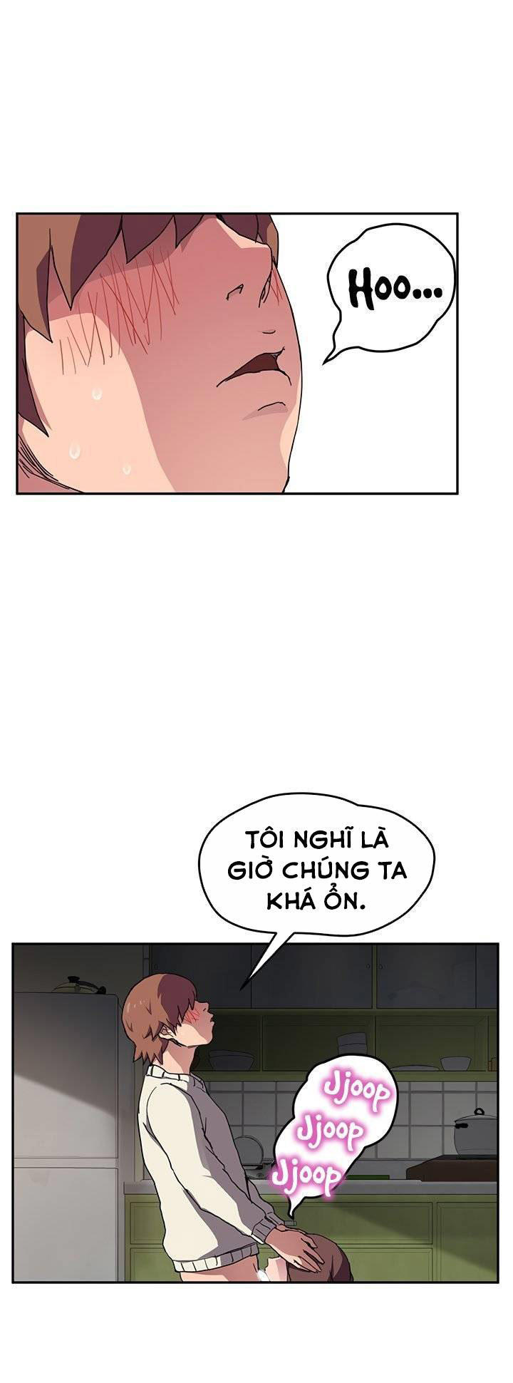 Đọc truyện hentai Mẹ Kế - Chap 44