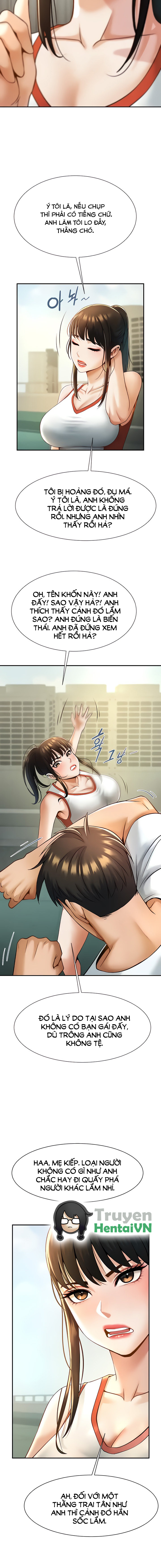 Đọc truyện hentai Giao Kèo Ma Quỷ - chap 4