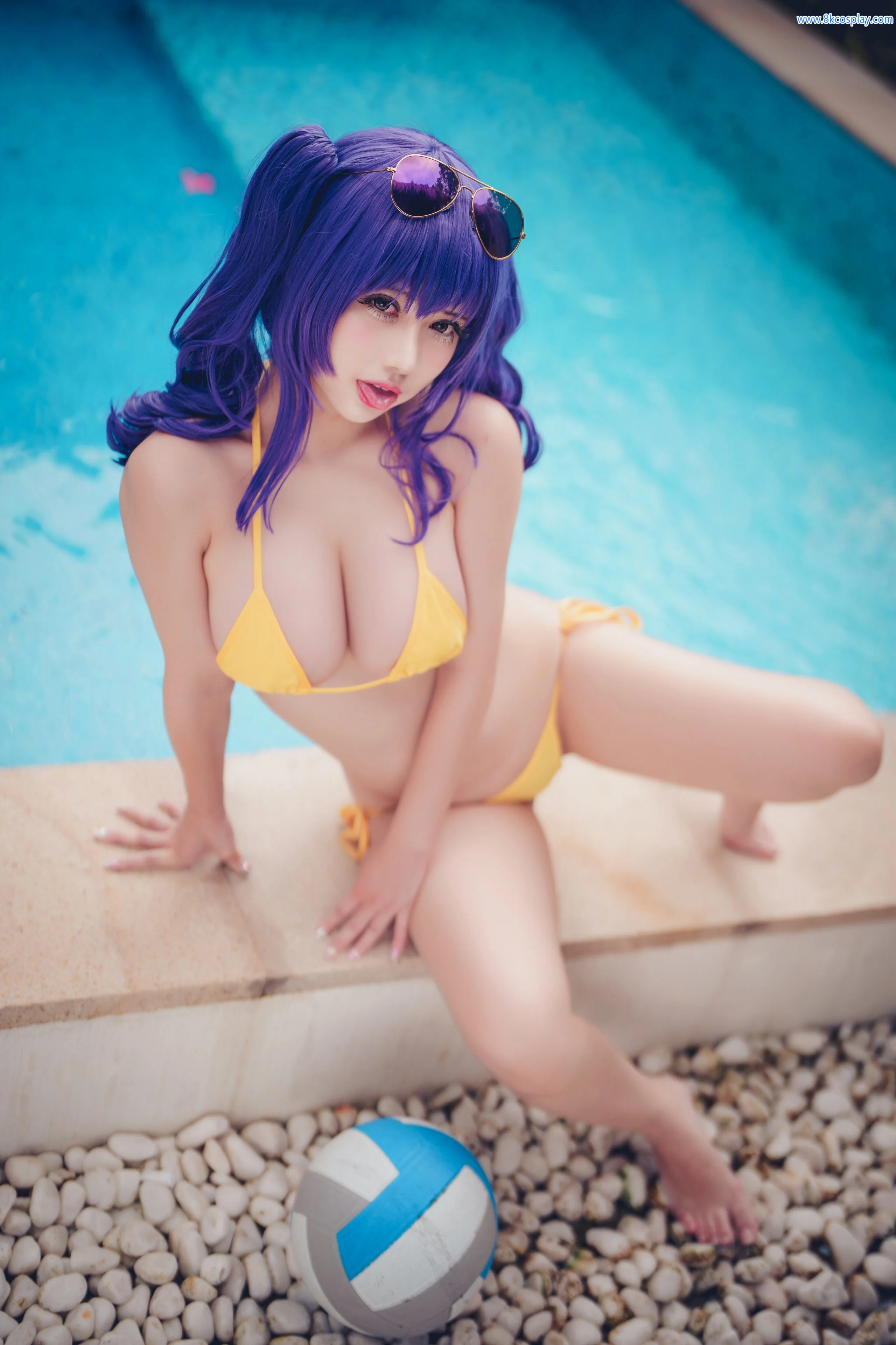 Đọc truyện hentai Tuyển tập Albums siêu phẩm Cosplay - Chap 534 - Okita Rinka - Pola