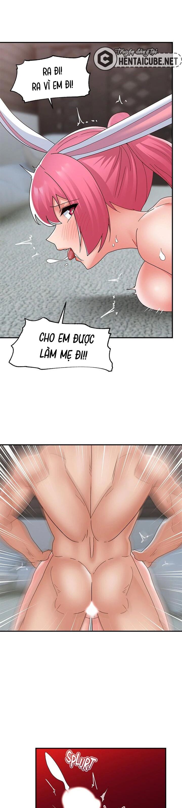 Đọc truyện hentai Thôi miên tuyệt đối ở dị giới - Chap 84 - END