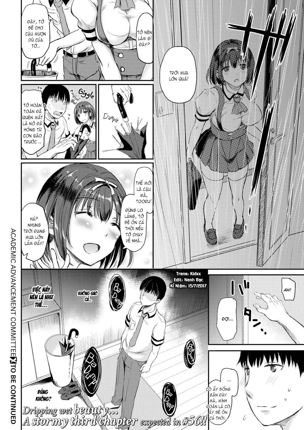 Đọc truyện hentai Shiki-Yoku Traumerei L - Chap 2