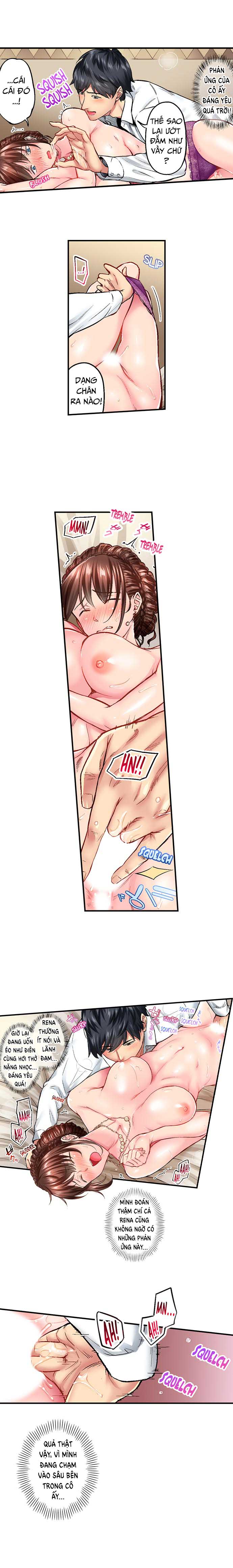 Đọc truyện hentai Simple Yet Sexy - Chap 2