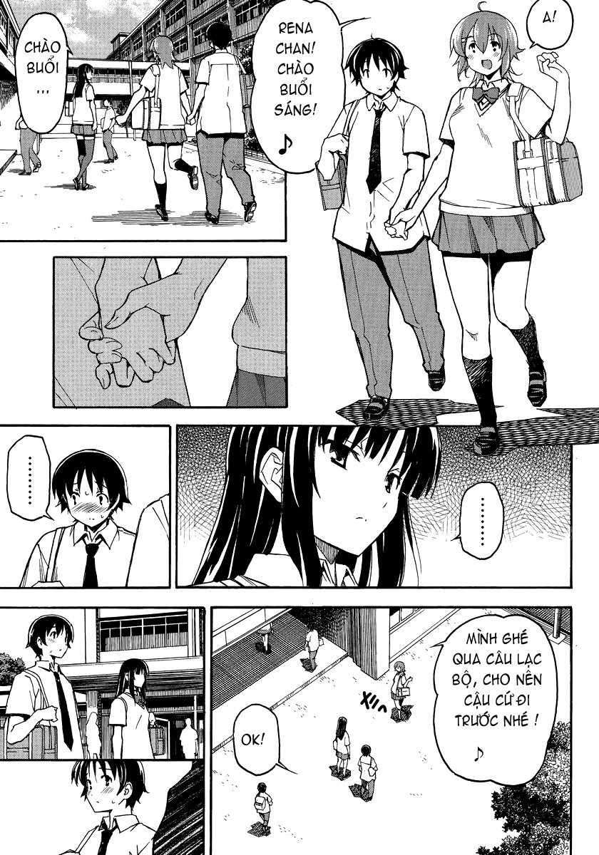 Đọc truyện hentai Uwakoi - Chap 2