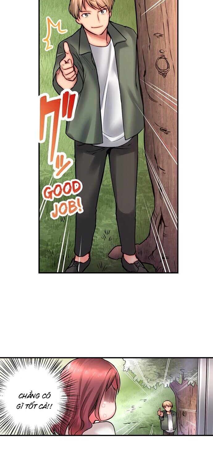 Đọc truyện hentai 60s Thiên Đường Nước Lũ - Chap 4