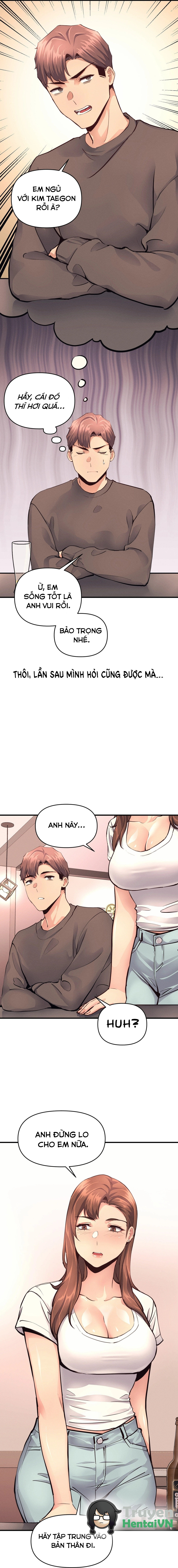 Đọc truyện hentai Cuộc Đời Tôi Ngọt Ngào Như Một Miếng Bánh - Chap 17