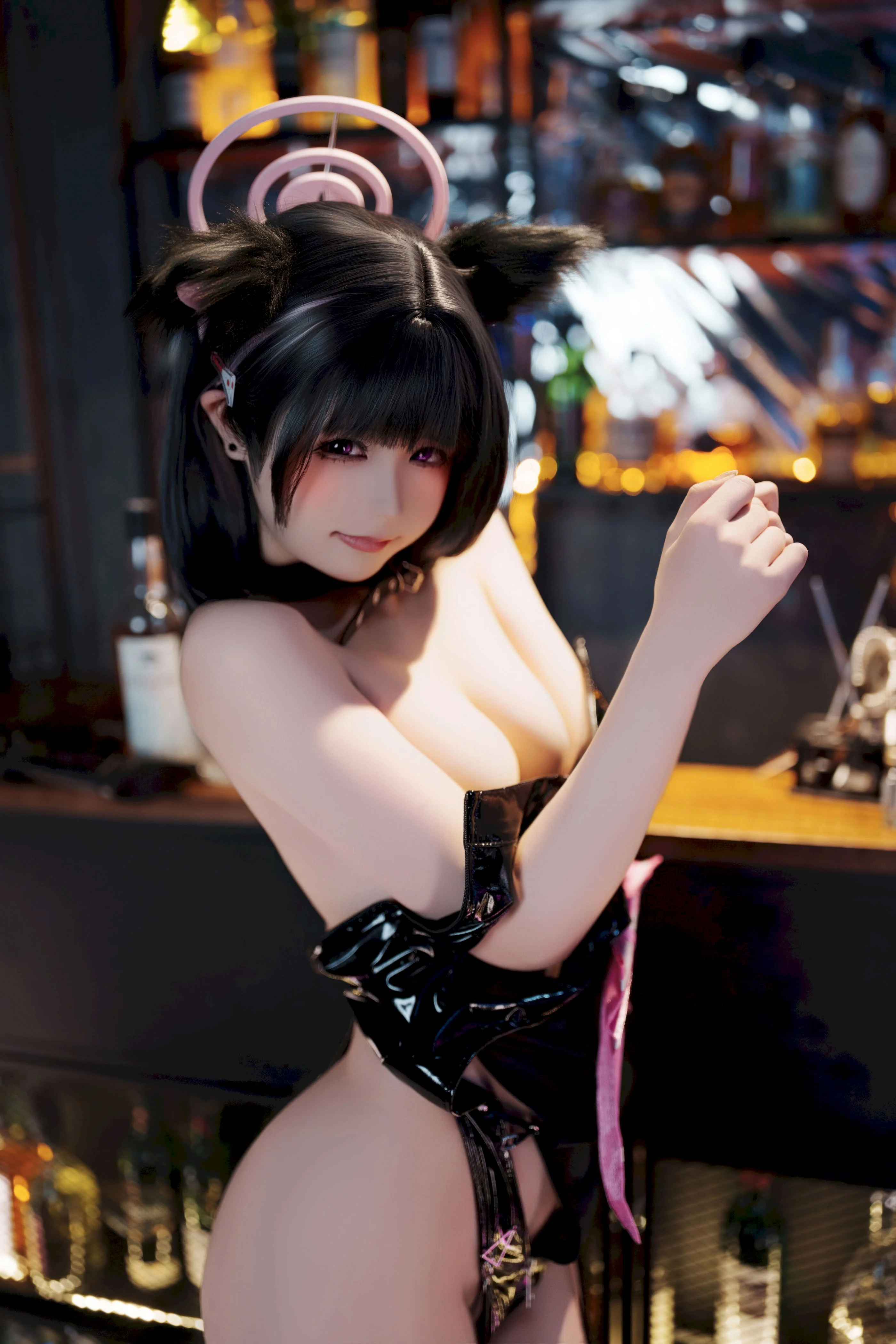 Đọc truyện hentai Tuyển tập Albums siêu phẩm Cosplay - Chap 1408 - Quan Ra - Azure Archives - Anjou Yama Kazusa's fanfiction