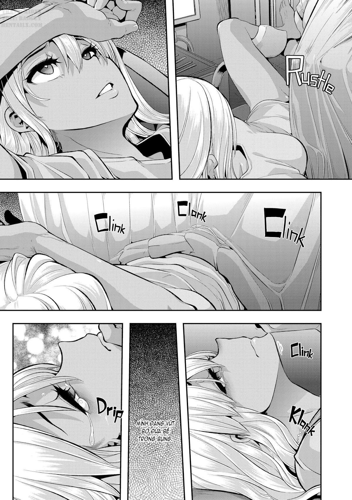 Đọc truyện hentai Cô nữ sinh và lần đầu biết sướng - Chap 5