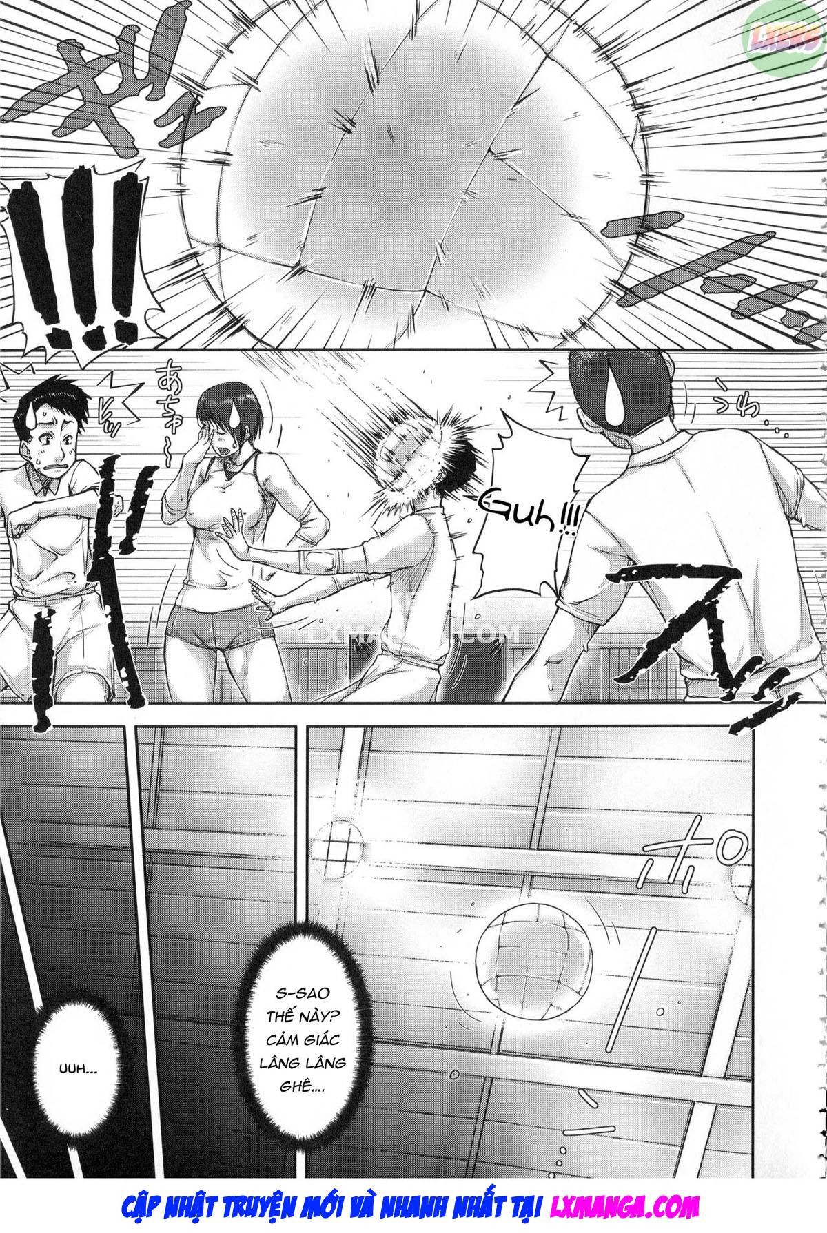 Đọc truyện hentai Watashi, Shishunki Chinpo Ga Suki Nan Desu! - Chap 3