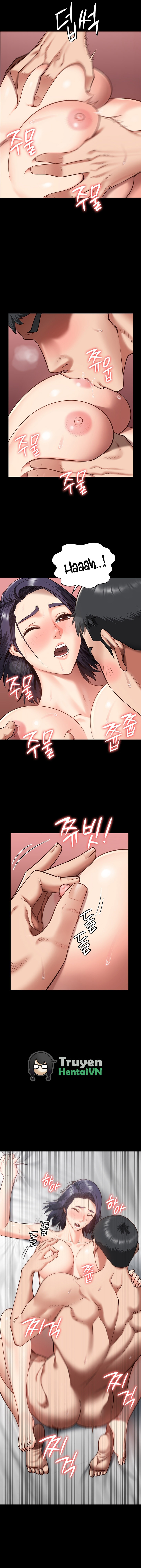 Đọc truyện hentai Giam cầm - Chap 12