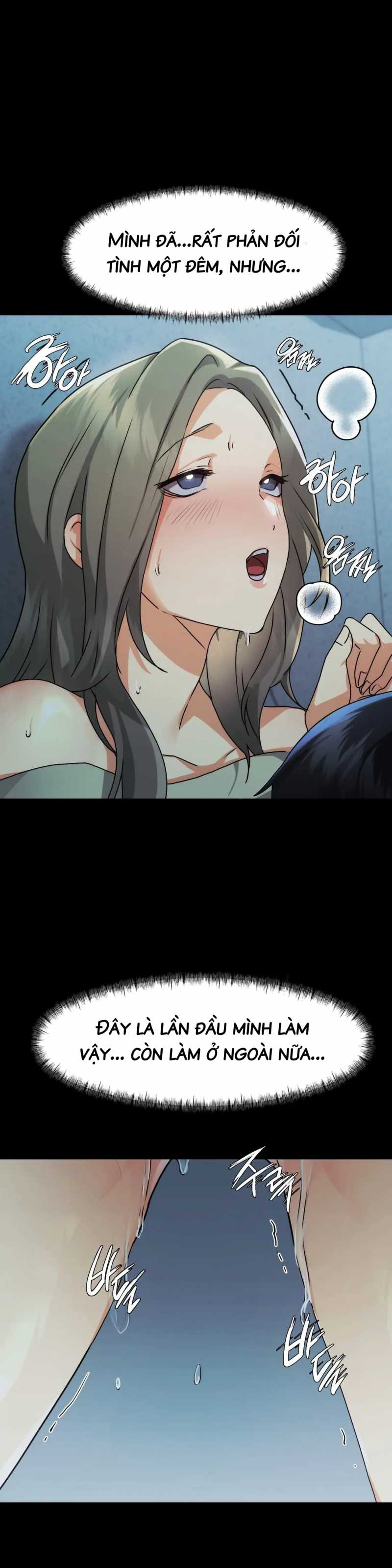 Đọc truyện hentai Kênh Chat Mở - Chapter 6.1