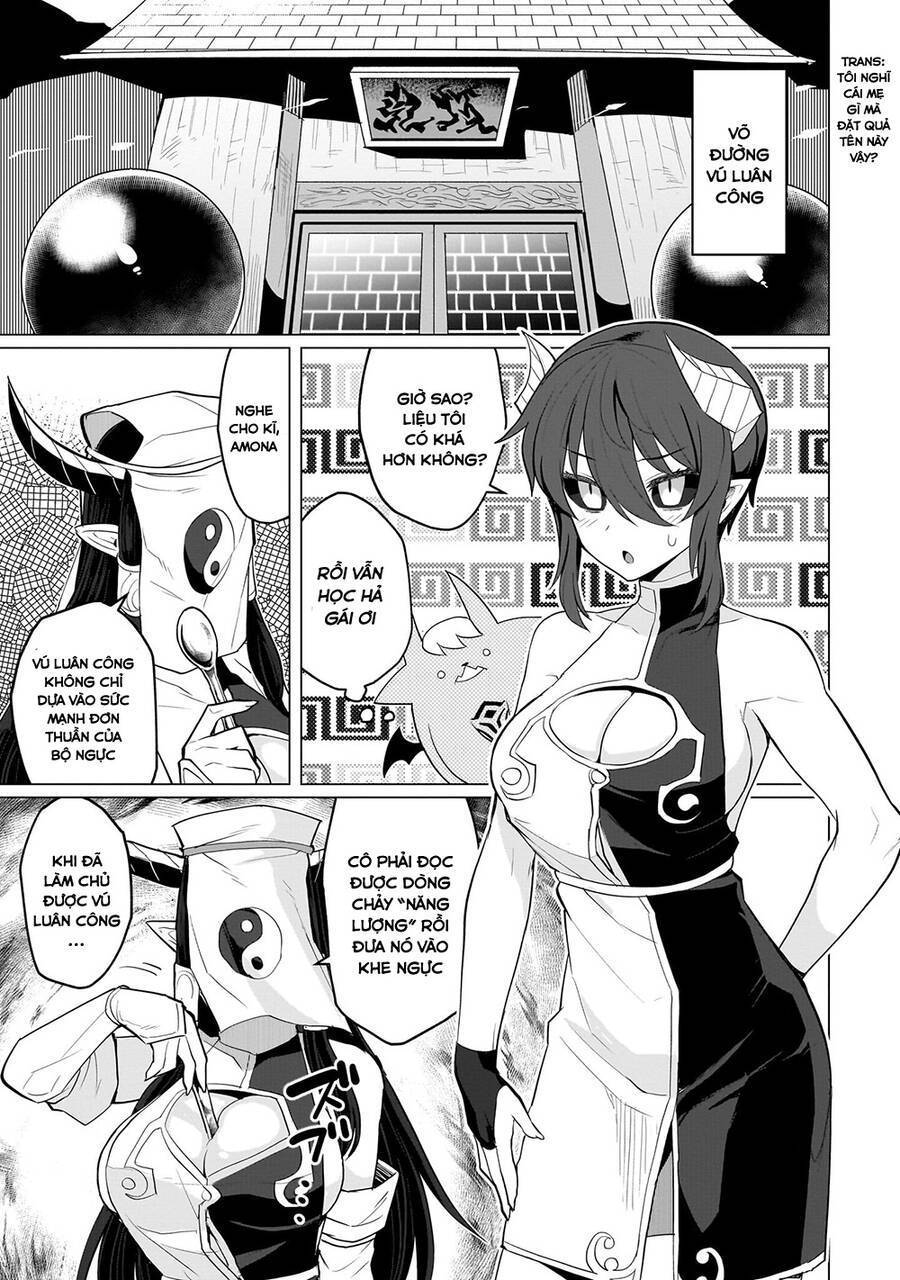 Đọc truyện hentai Hẹn hò cùng hắc thuật sư - Chap 15