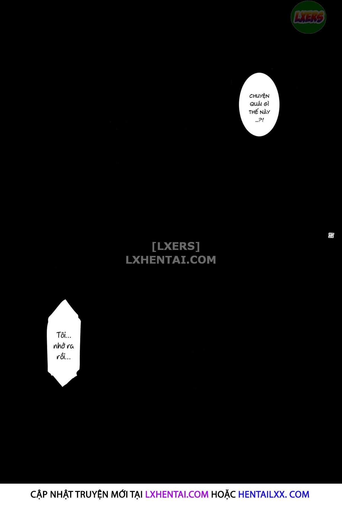 Đọc truyện hentai Kyoukai. - Chap 4