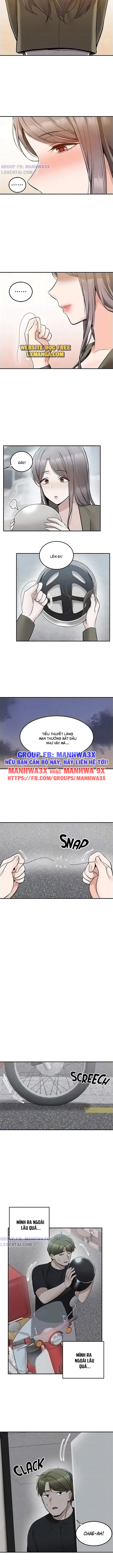 Đọc truyện hentai Vận chuyển số hưởng - Chap 18