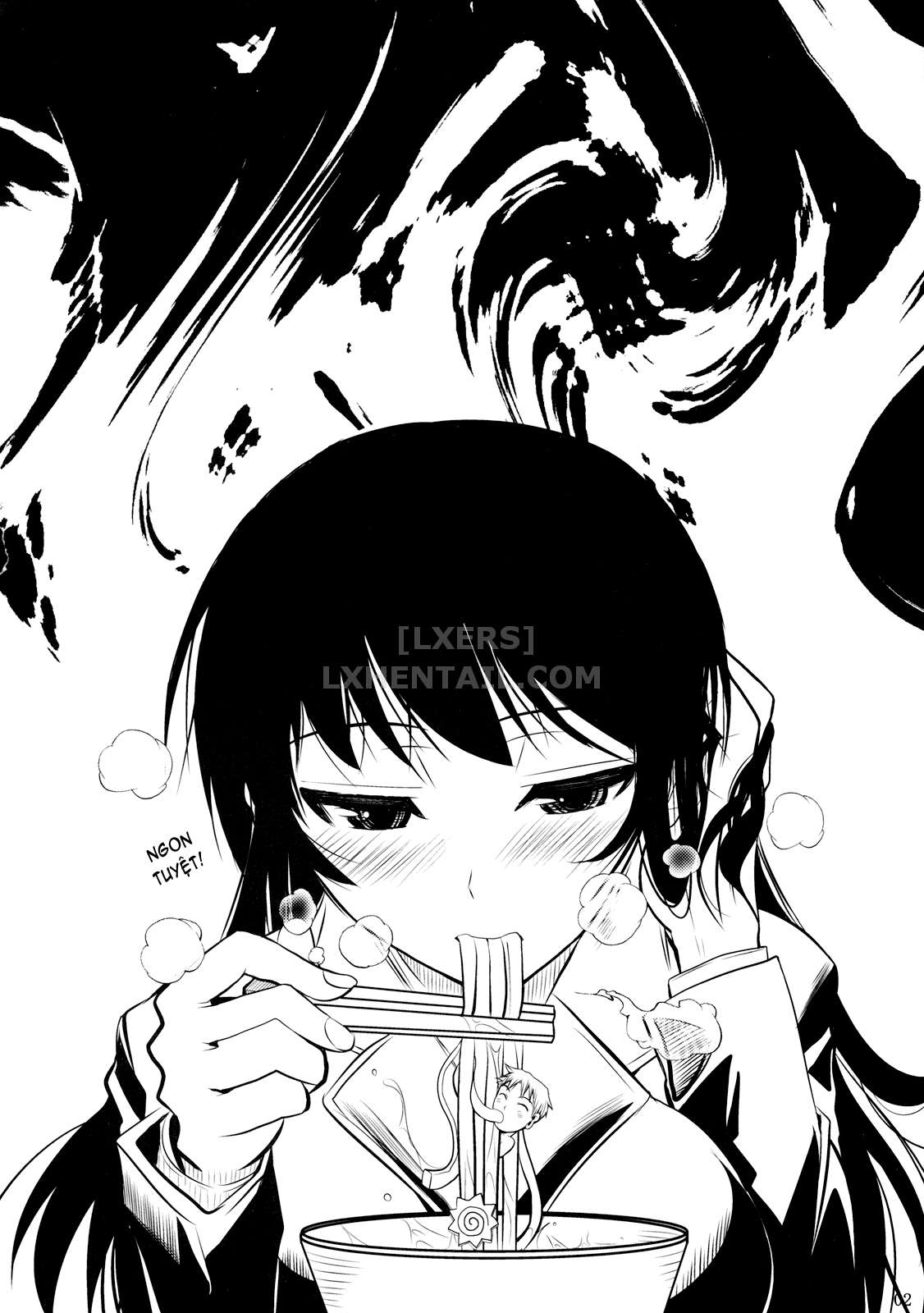 Đọc truyện hentai Fukuyama-san Soushuuhen Ichi - Chap 3