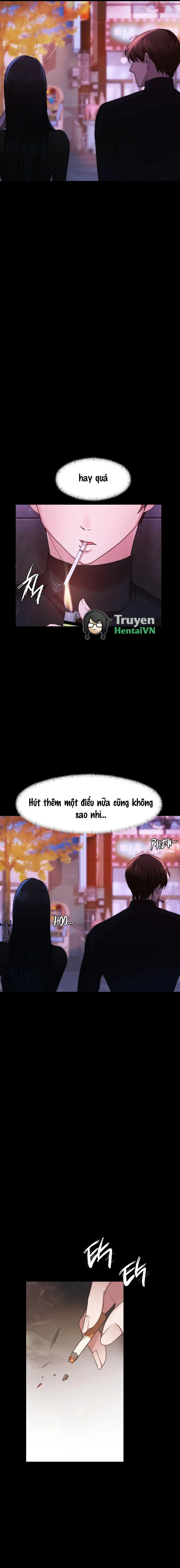 Đọc truyện hentai Kênh Chat Mở - Chapter 4.2