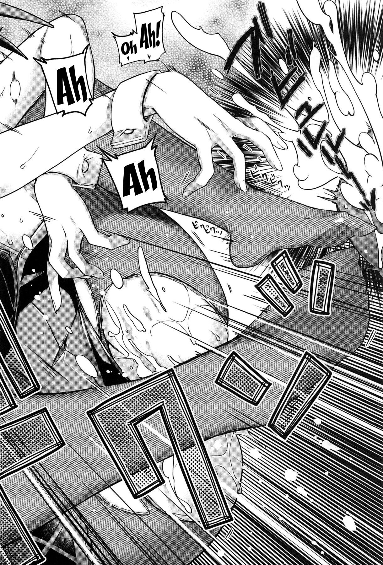 Đọc truyện hentai MVP - Oneshot.