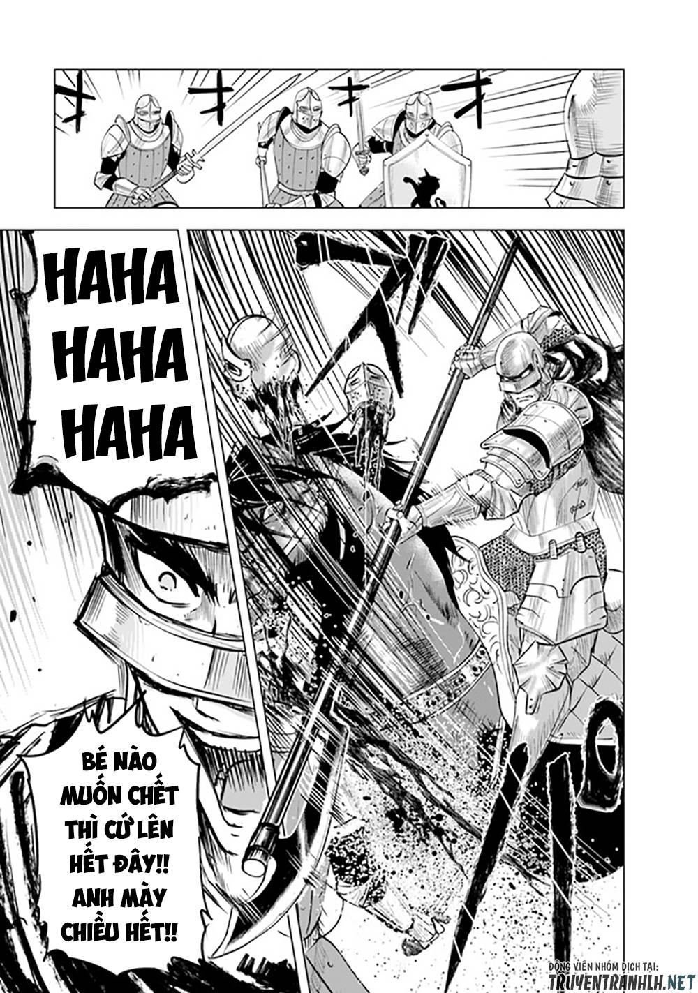 Đọc truyện hentai Hành trình chịch dạo của của máy dập cổ đại - Chap 49