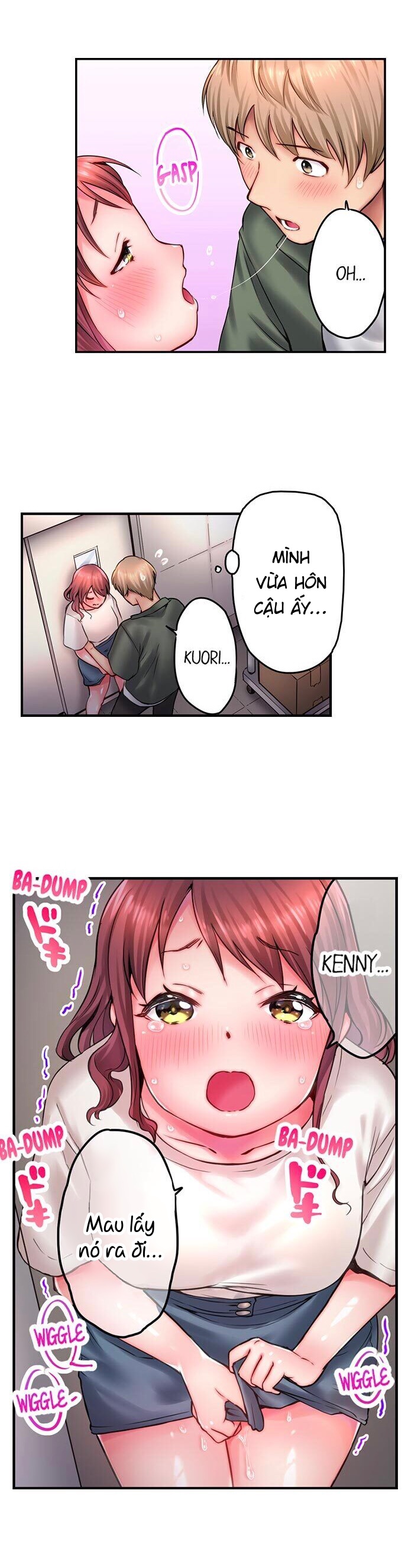 Đọc truyện hentai 60s Thiên Đường Nước Lũ - Chap 5: 1 năm 1 chap [(