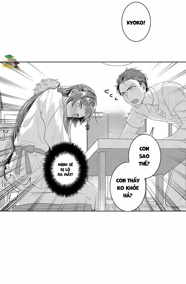 Đọc truyện hentai Lớp học đặc biệt trên tàu cùng với sensei! [Full] - Chap 4