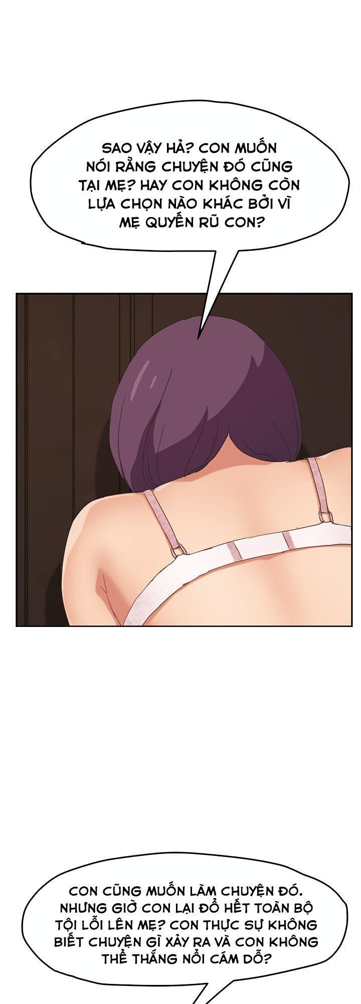 Đọc truyện hentai Mẹ Kế - Chap 49