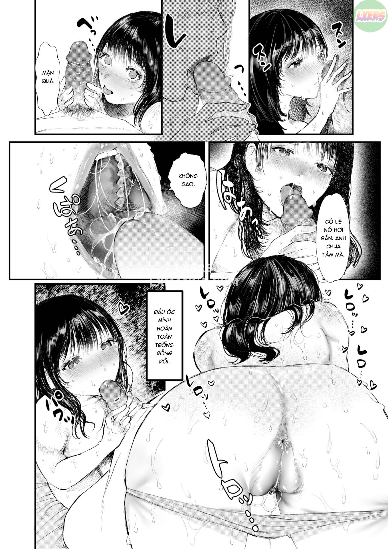 Đọc truyện hentai Cứu tinh của em - Oneshot