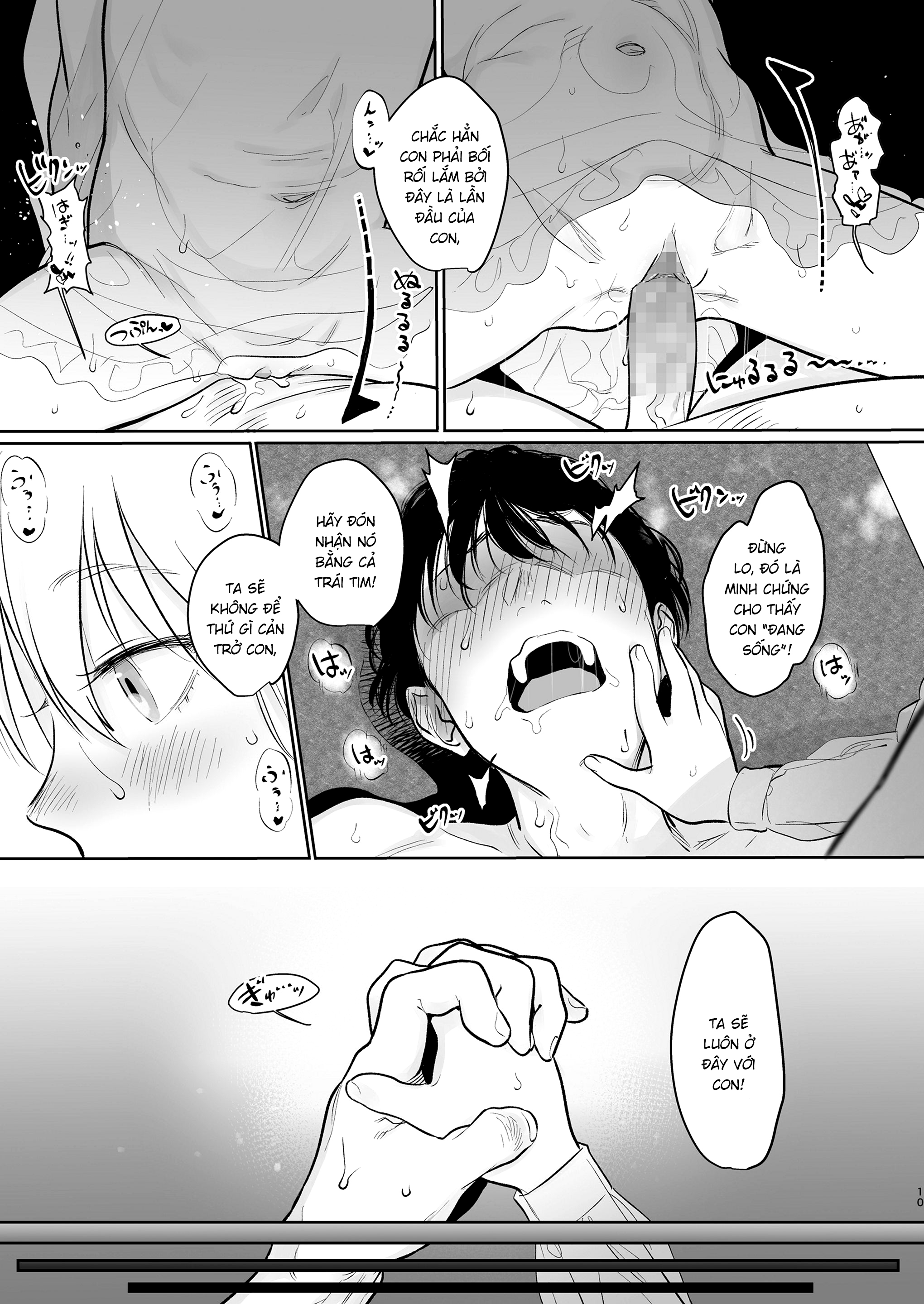 Đọc truyện hentai Sister Anna No Kenshin - Oneshot