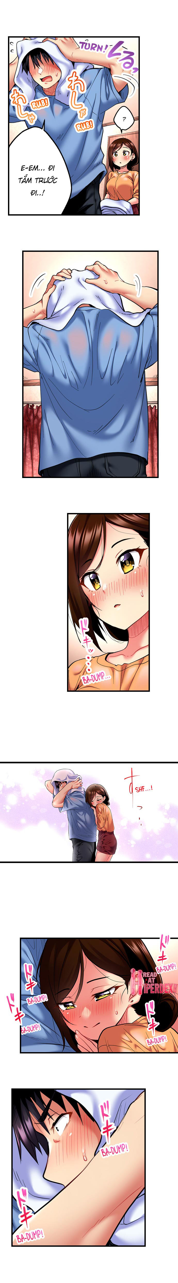 Đọc truyện hentai Nàng ca sĩ trong trắng muốn được làm tình... - Ch. 8