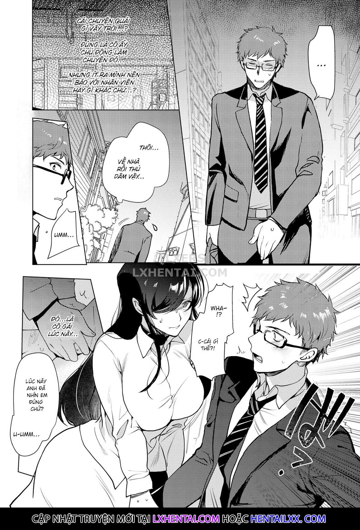 Đọc truyện hentai SxM Girl - Oneshot