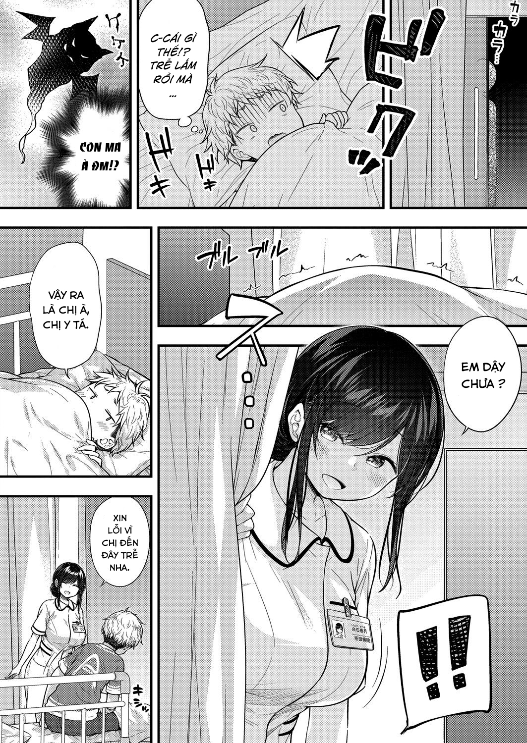 Đọc truyện hentai I became a good boy - Oneshot