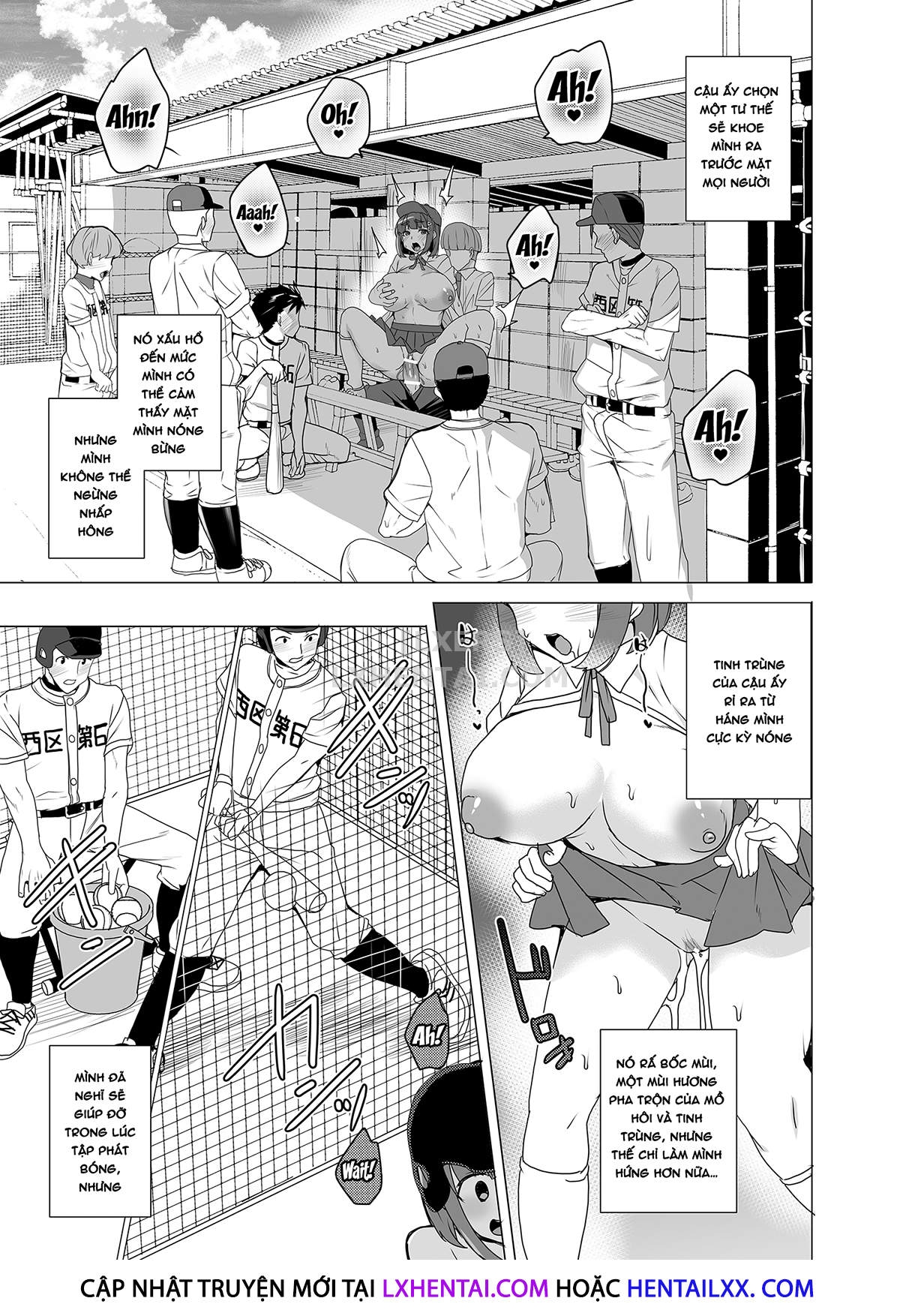 Đọc truyện hentai Compulsory High Quality Sperm Implantation!? ~Once You Start Ovulating You Get Fucked~ - Chap 1