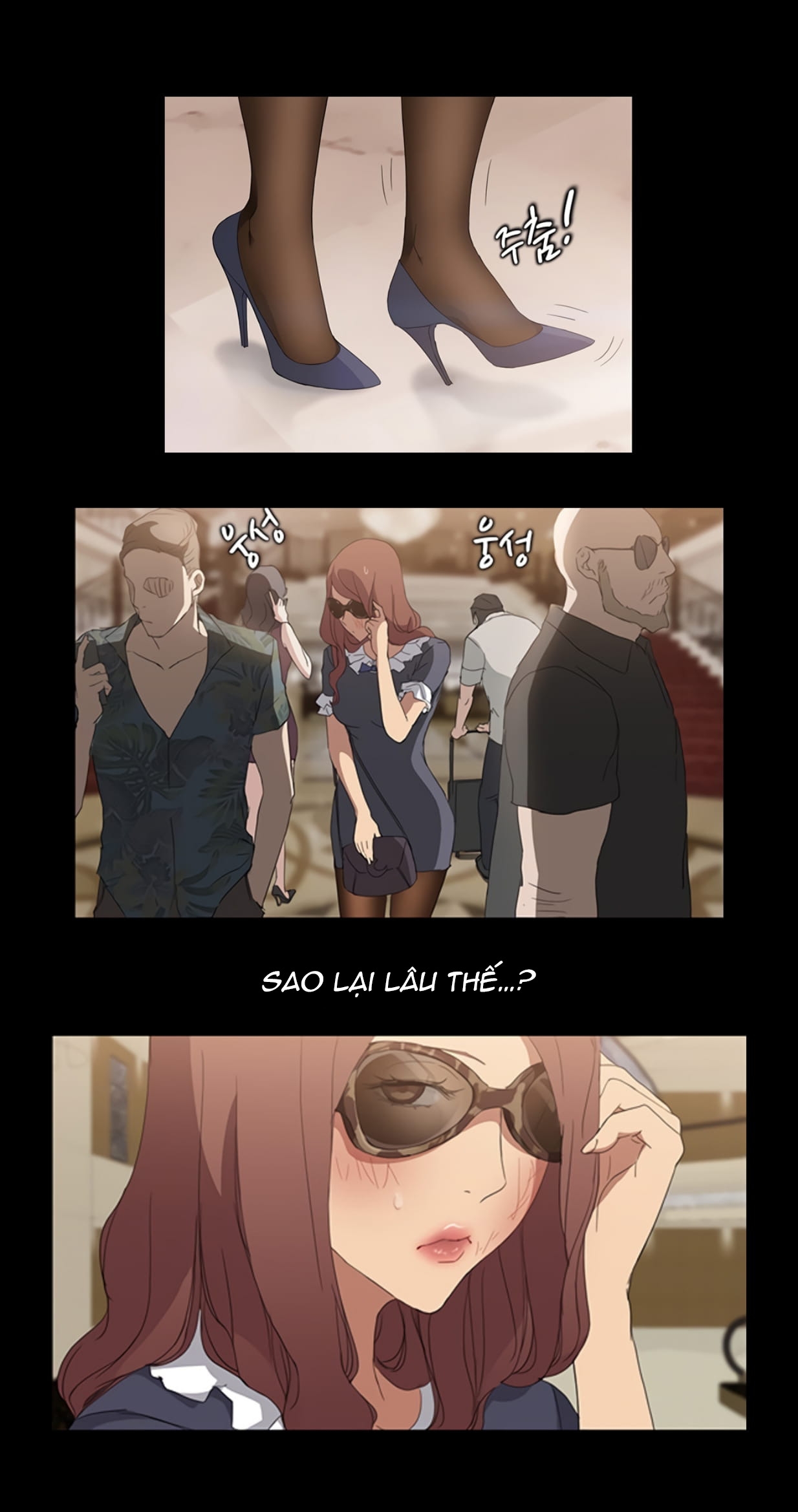 Đọc truyện hentai Mẹ Kế - Chap 29