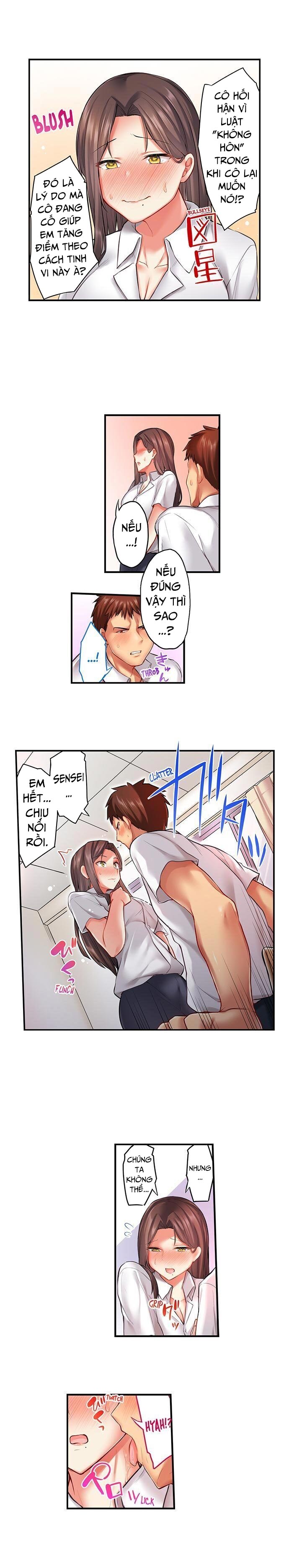 Đọc truyện hentai If I See Your Boobs, There’s No Way I Won’t Lick Them - Chap 13