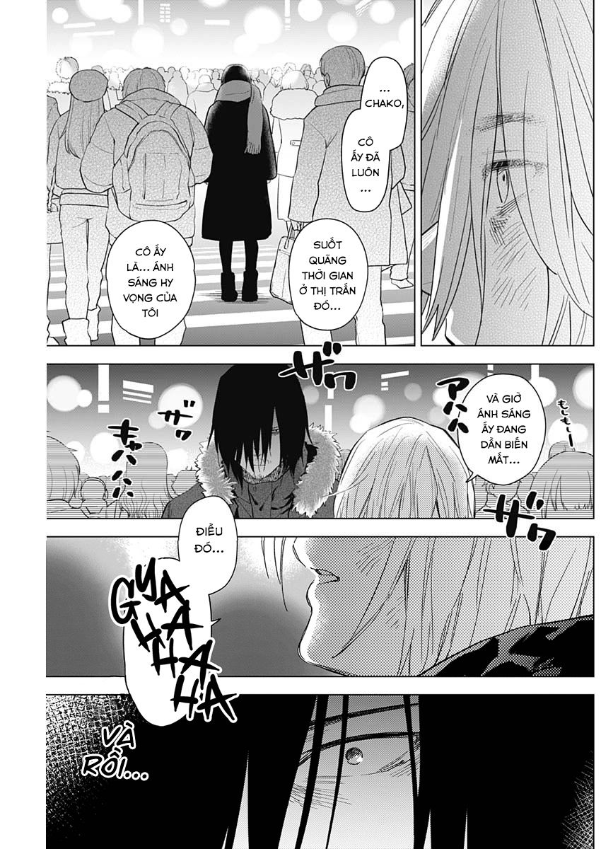 Đọc truyện hentai Shounen no Abyss - Chap 87: Giấc mơ và thực tại